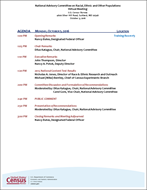Agenda