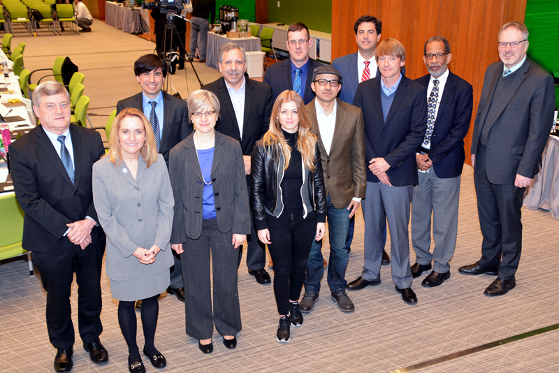 2019 CSAC Members