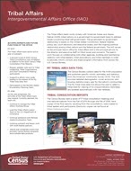 Overview of Tribal Affairs