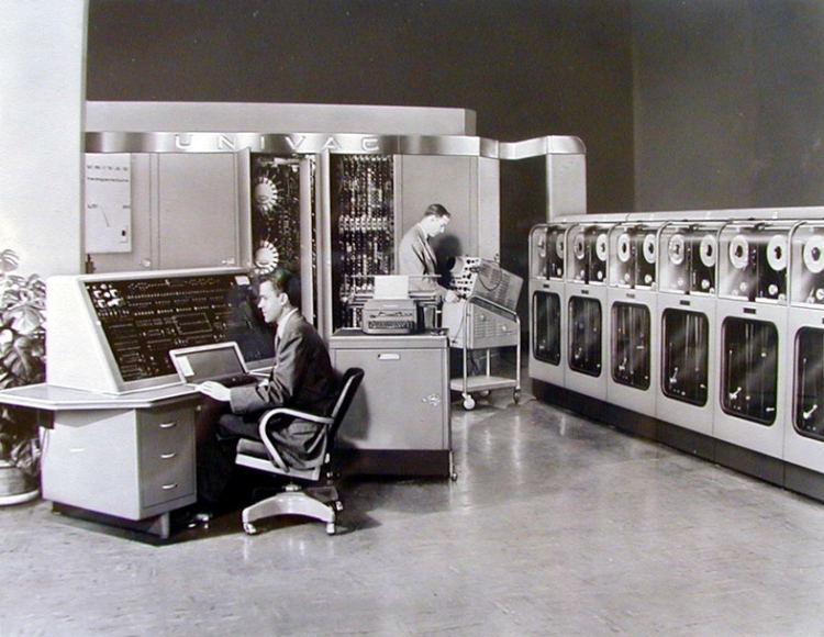 Univac 1, 1952