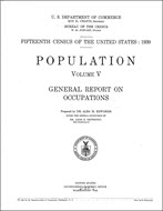 Report cover
