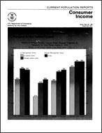 Money Income in 1975 of Families of Persons in the United States