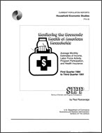 Monitoring the Economic Health of American Households