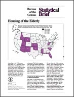 Statistical Brief: Housing of the Elderly