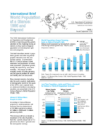 World Population at a Glance: 1996 and Beyond