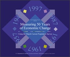 Measuring 50 Years of Economic Change Using the March Current Population Survey 