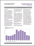 Seasonality of Moves and Duration of Residence