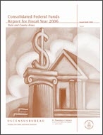 Consolidated Federal Funds Report for Fiscal Year 2006 (State and County Areas)