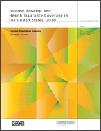 Income, Poverty, and Health Insurance Coverage in the United States: 2010