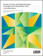 Income, Poverty, and Health Insurance Coverage in the United States: 2012