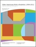 Older Americans With a Disability: 2008-2012
