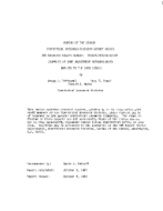 Examples of Some Adjustment Methodologies Applied to the 1980 Census