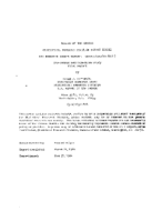 CPS-Census Retrospective Study Final Report