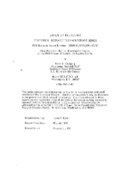 Final Report on the Pre-Enumeration Survey of the 1986 Census of Central Los Angeles County