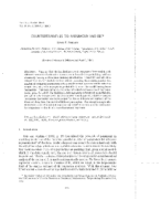 Counterexamples to Parsimony and BIC