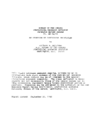 An Overview of  Disclosure Principles