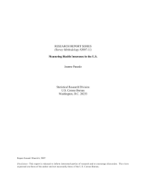 Measuring Health Insurance in the U.S.