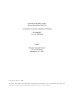 Accessibility Assessment of Statistical Web Pages