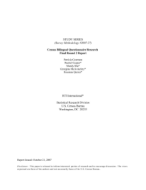 Census Bilingual Questionnaire Research Final Round 2 Report 