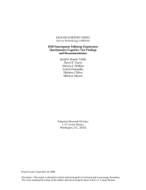 Microsoft Word - EQ Report DRAFT 7-24-09_edited.doc