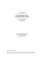 Since 1997, the Usability Lab in the Statistical Research Division (SRD) of the U