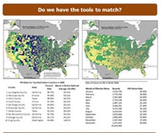 Exploring the Utility of Linking Data on Domestic Migration