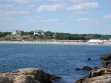 Picture of the beach