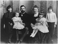 October is Family History Month