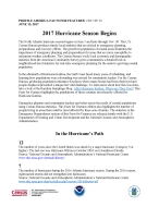 Facts for Features: 2017 Hurricane Season Begins