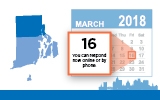 2018 Census Test Begins in Providence