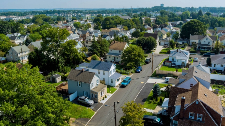 Suburban Neighborhood
