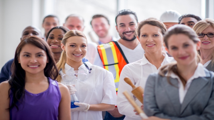 Professional Workers