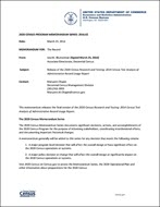Memorandum 2016.02