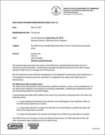 Memorandum 2017.10