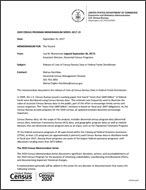 Memorandum 2017.19