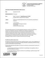 2020 Census Memorandum: 2019.23