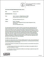 2020 Census Program Memorandum: 2022.05