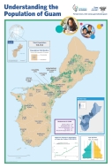 Guam Map
