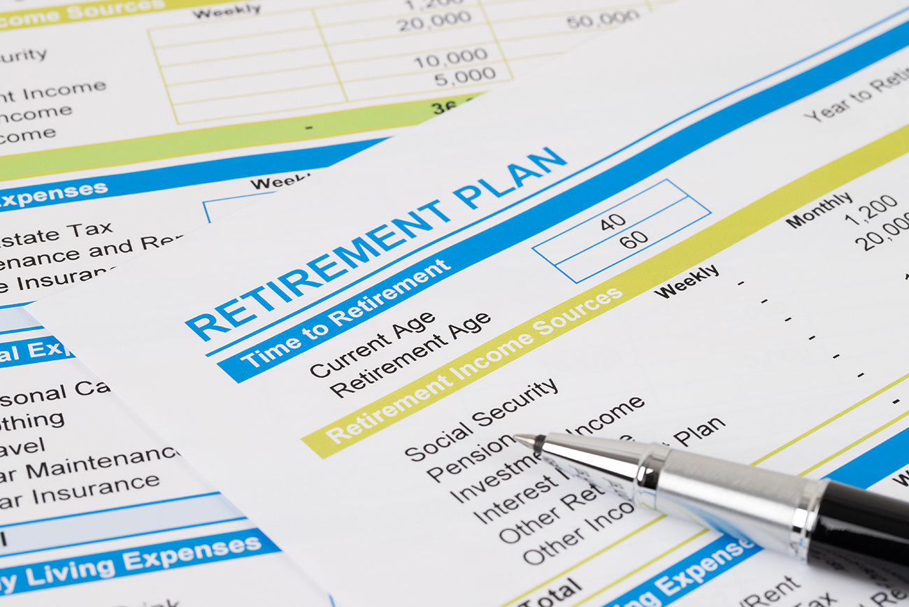 Who Has Retirement Accounts?