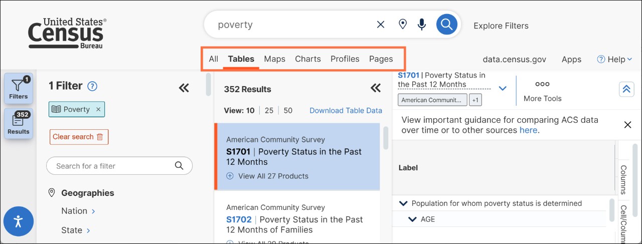 How do I navigate between the different pages? Image