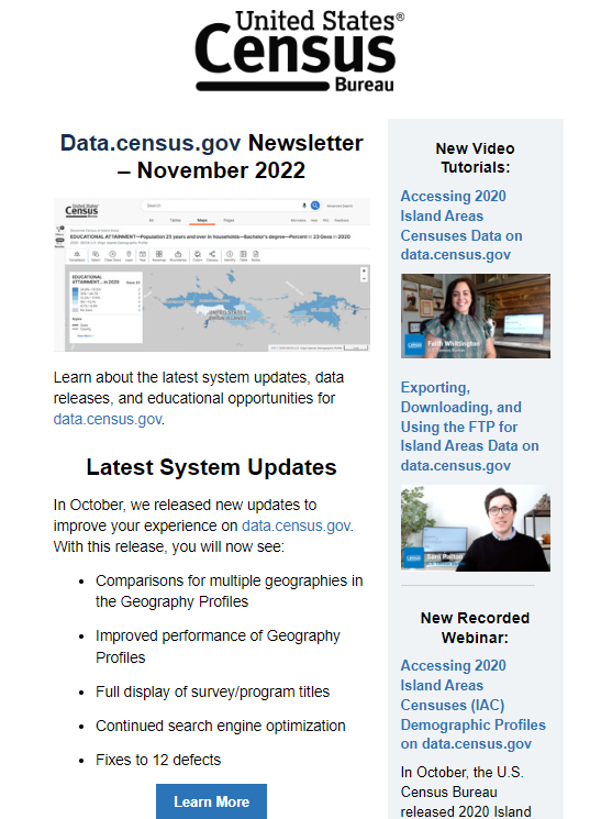 Newsletter November 2022