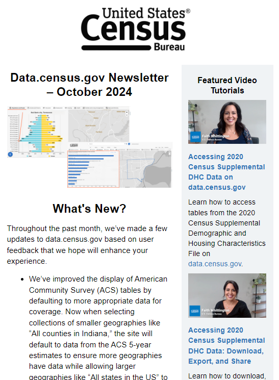 Newsletter October 2024