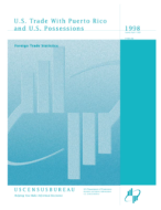 U.S. Trade With Puerto Rico And U.S. Possessions