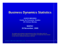 Microsoft PowerPoint - BDS_NARSC.ppt [Compatibility Mode]