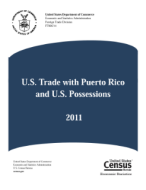 U.S. Trade With Puerto Rico And U.S. Possessions