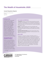 The Wealth of Households: 2020