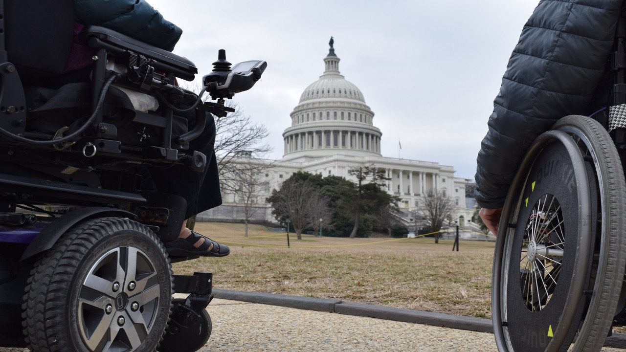 National Disability Rights Network