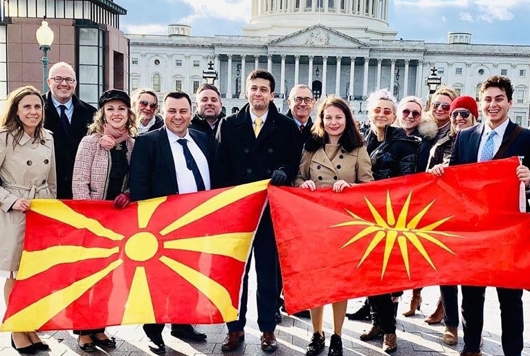 United Macedonian Diaspora