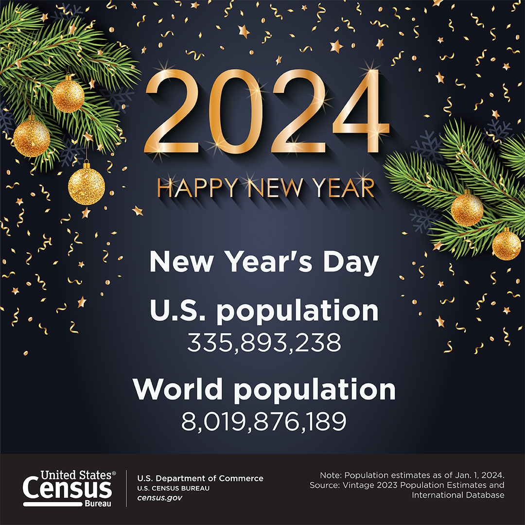2024 Happy New Year