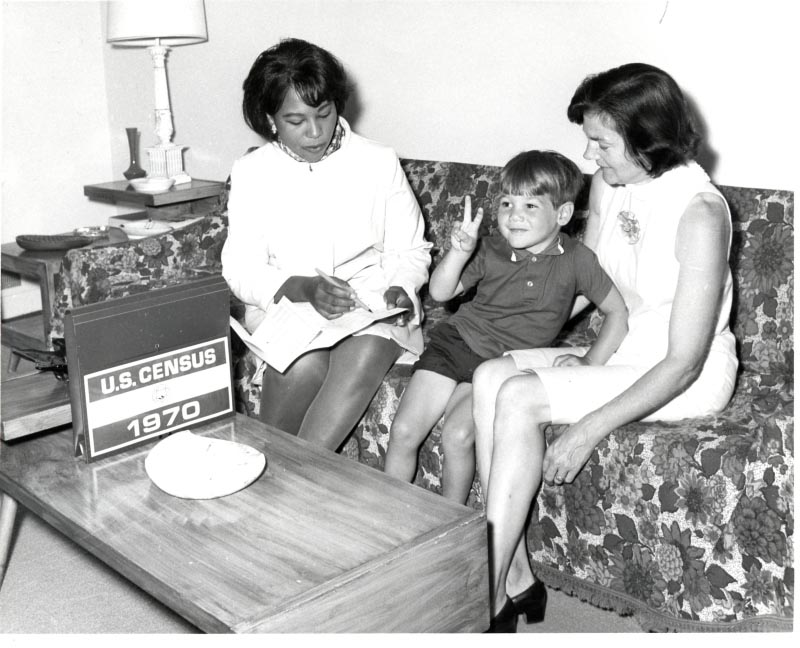 1970 Census Enumeration